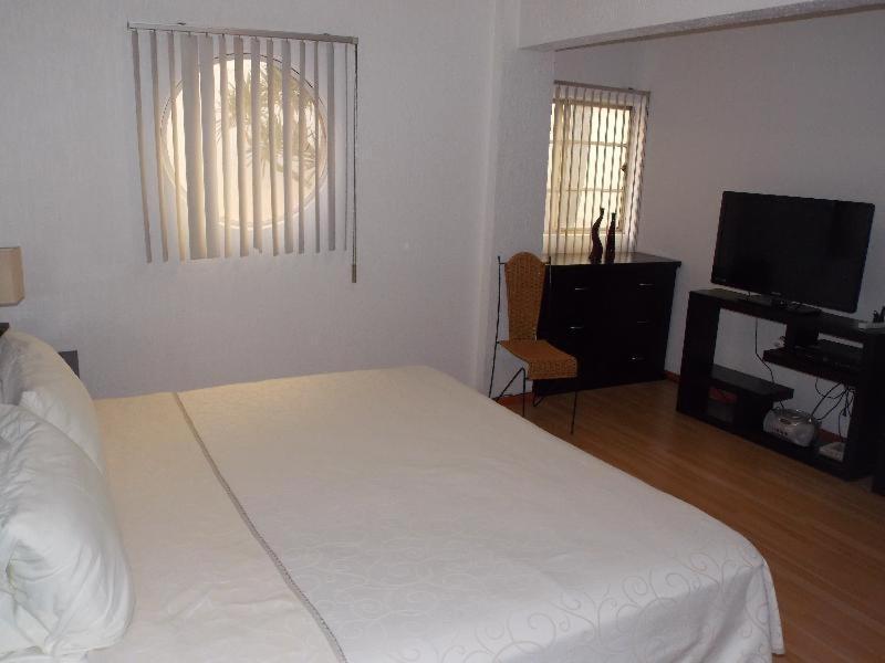Steinhaus Suites Hamburgo Мехико Номер фото