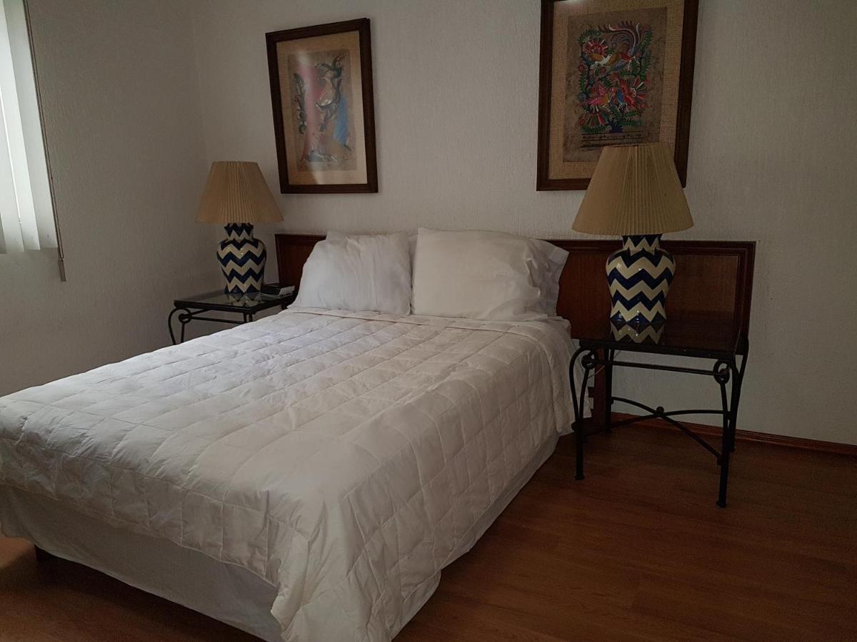 Steinhaus Suites Hamburgo Мехико Экстерьер фото