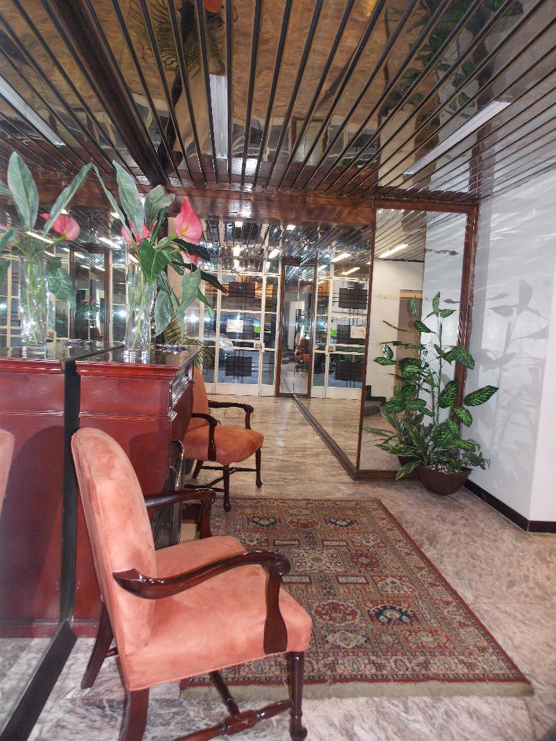 Steinhaus Suites Hamburgo Мехико Экстерьер фото
