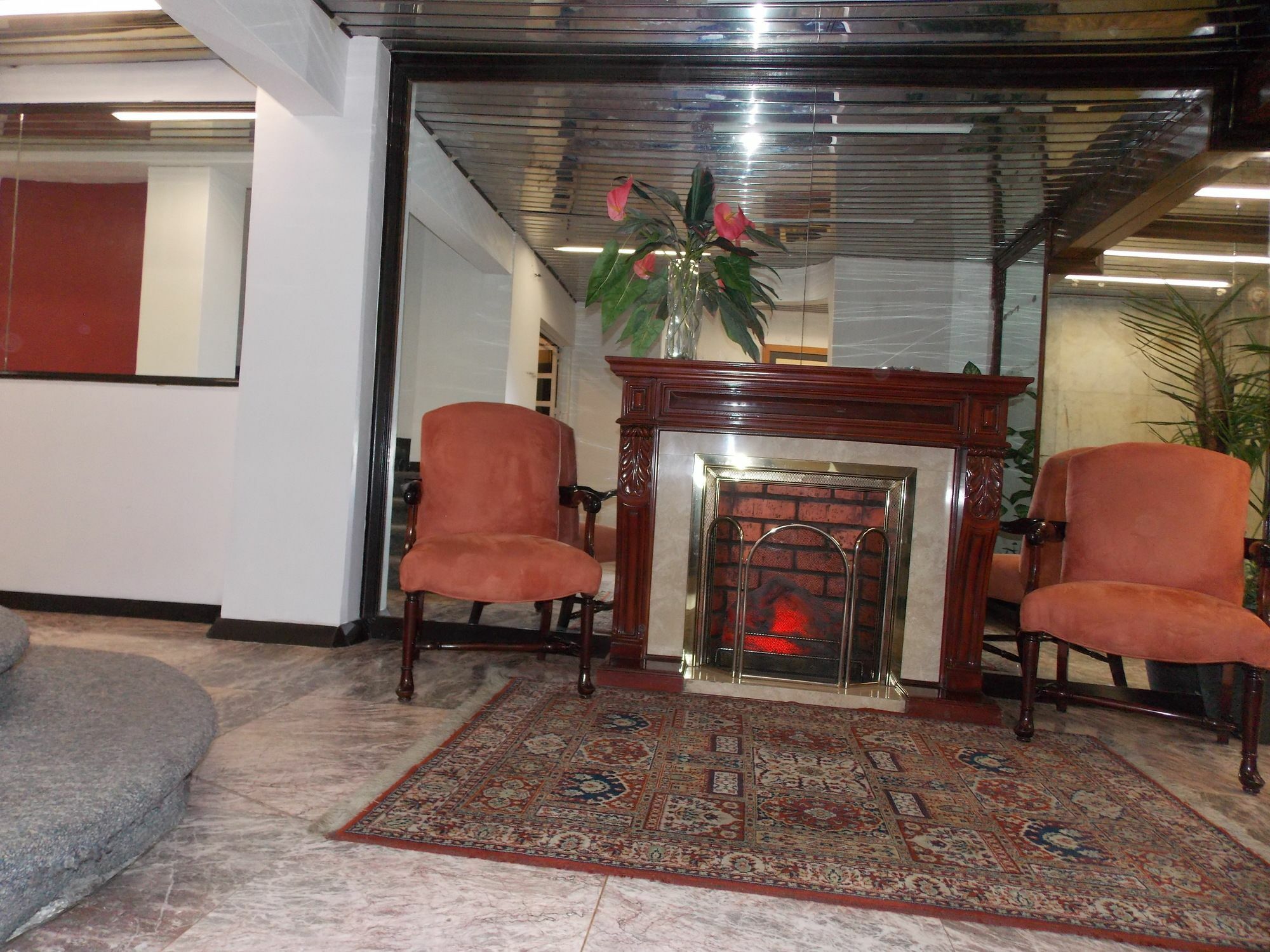 Steinhaus Suites Hamburgo Мехико Экстерьер фото
